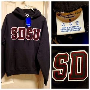 SDSU Aztecs Hoodie/NEW/SMALL